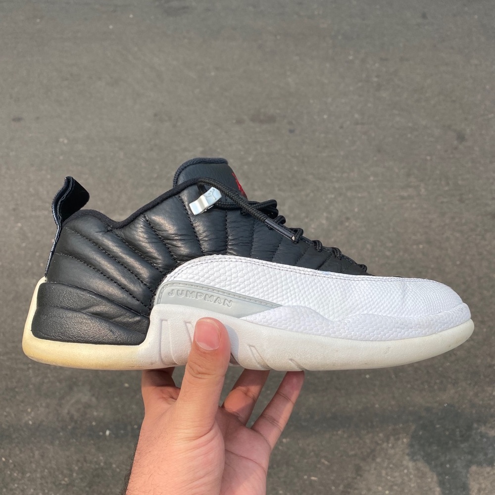 Playoff low 12s